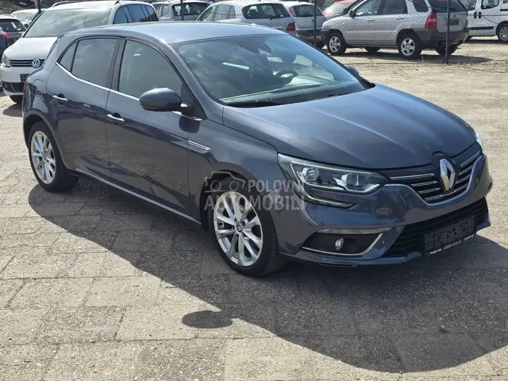 Renault Megane 2016 photo 2