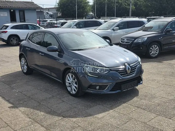 Renault Megane 2016 photo 4
