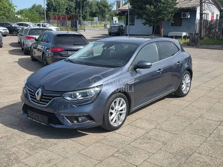 Renault Megane 2016 photo 3