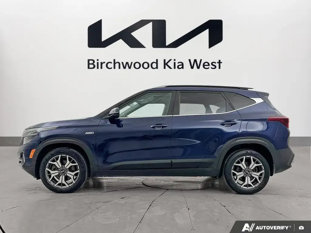 Kia Seltos 2021 photo 4