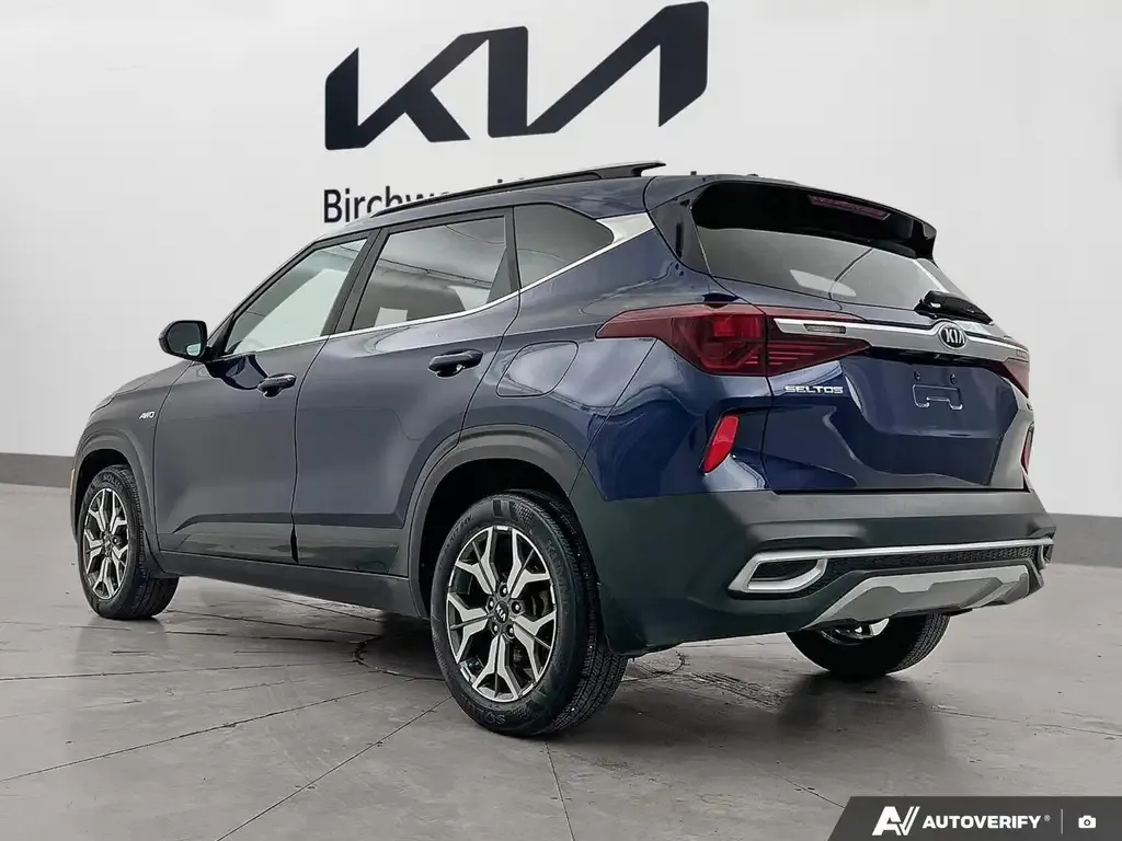 Kia Seltos 2021 photo 5