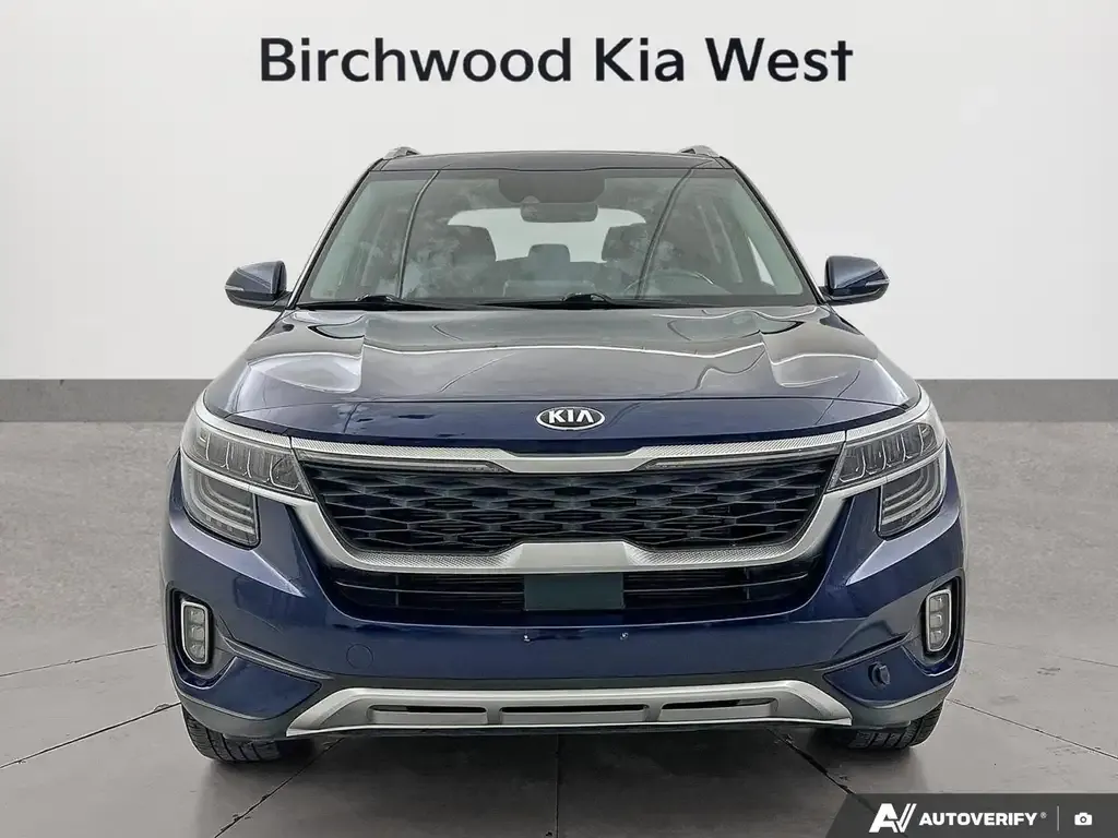 Kia Seltos 2021 photo 3