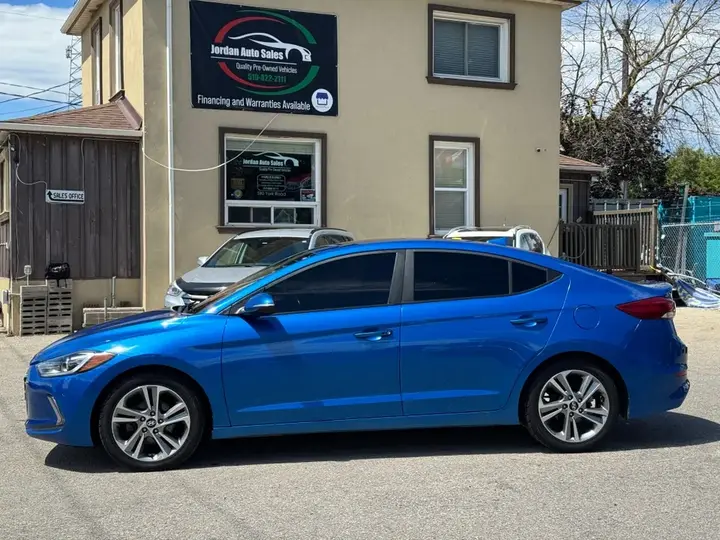 Hyundai Elantra 2018 photo 4