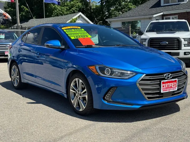 Hyundai Elantra 2018 photo 2
