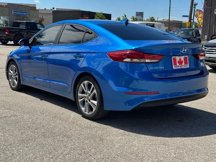 Hyundai Elantra 2018 photo 5