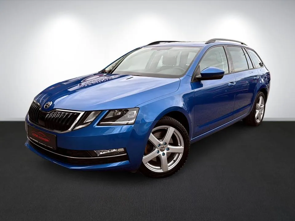 Skoda Octavia Combi