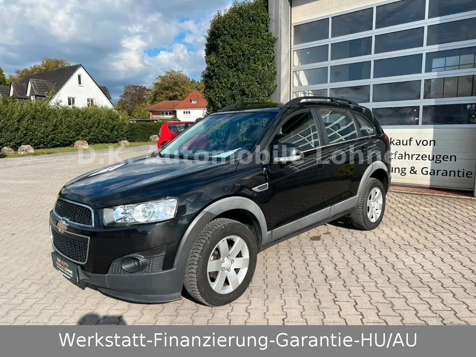 Chevrolet Captiva