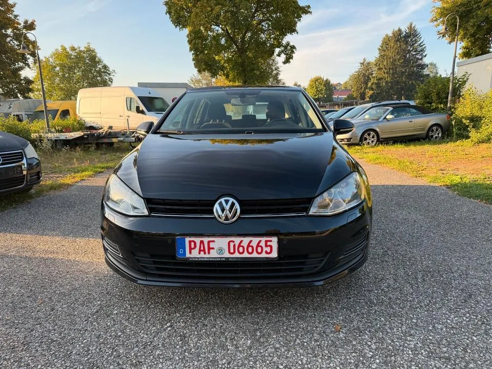 Volkswagen Golf Vii