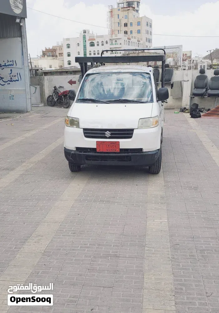 Suzuki Super Carry