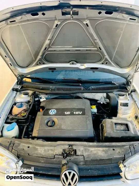 Volkswagen Bora