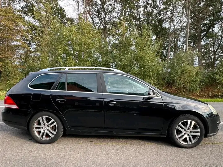 Volkswagen Golf 5