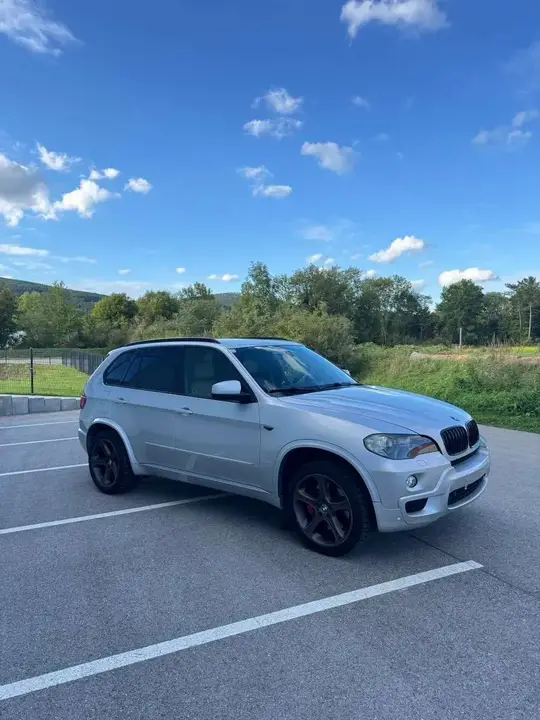 BMW X5 2008 photo 3
