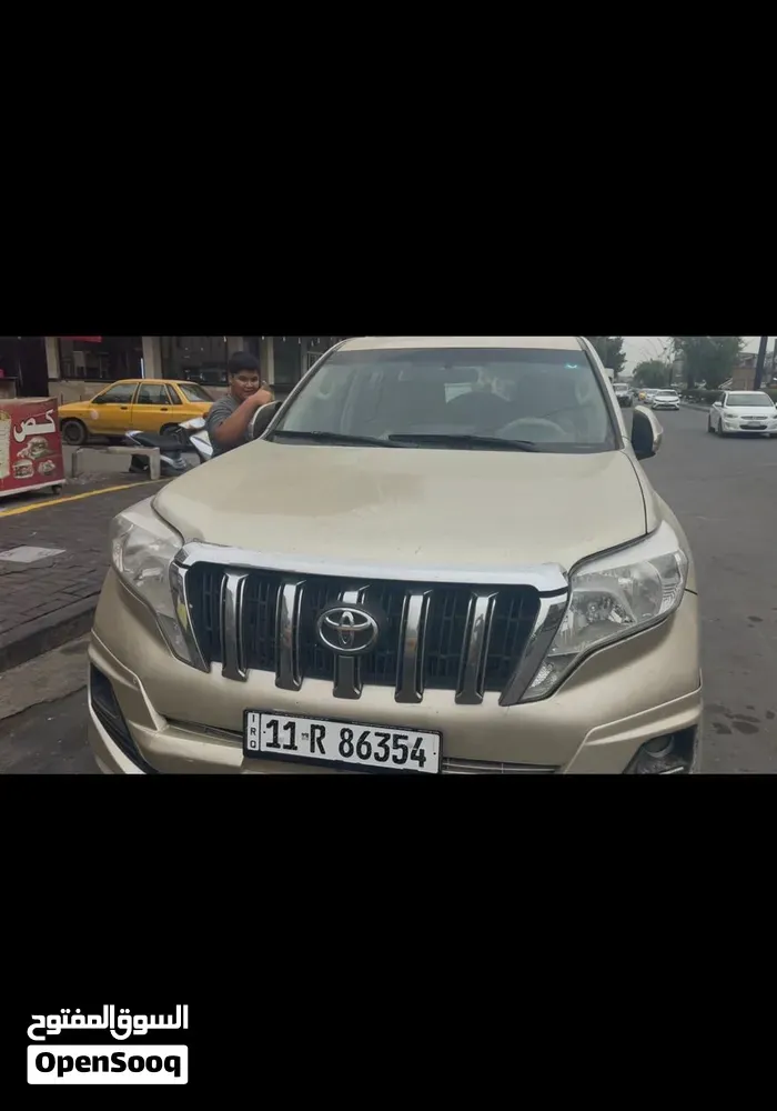 Toyota Prado