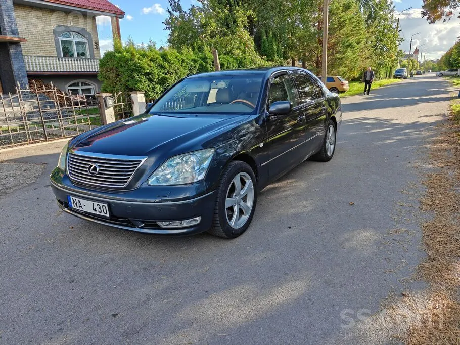 Lexus Ls