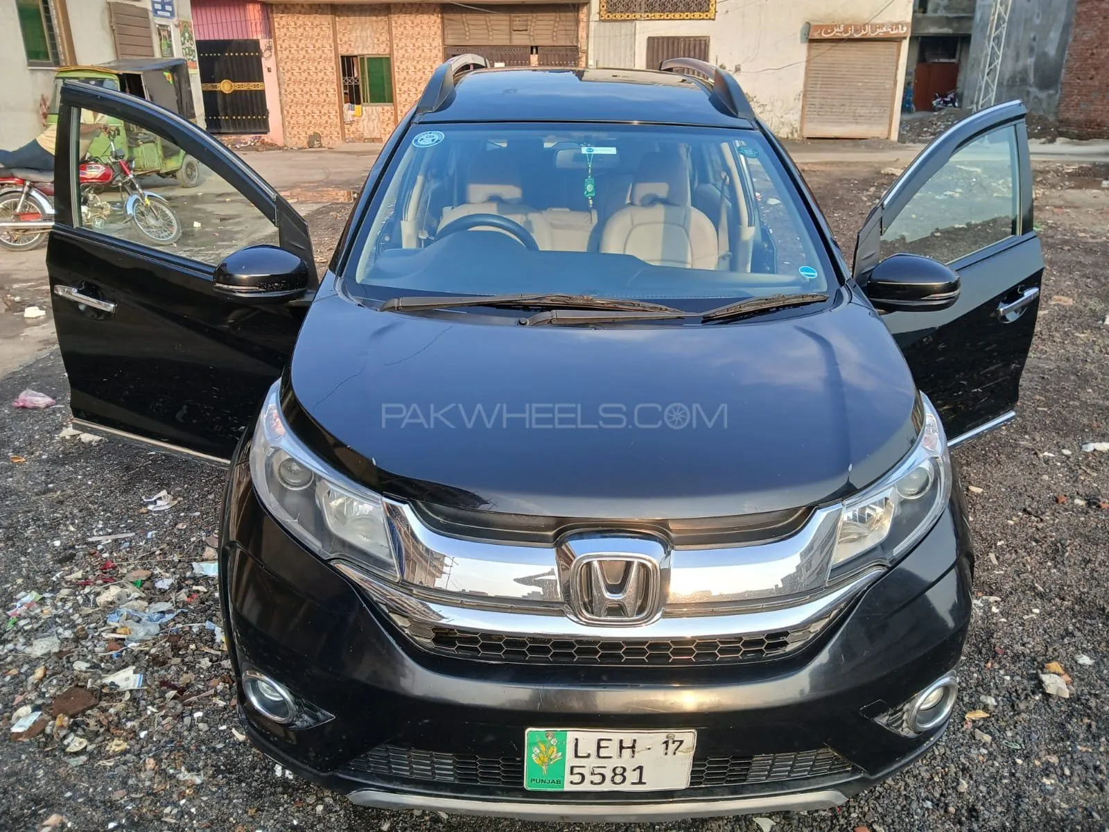 Honda Br-V