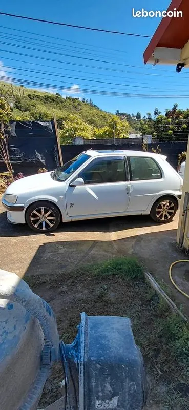 Peugeot 106