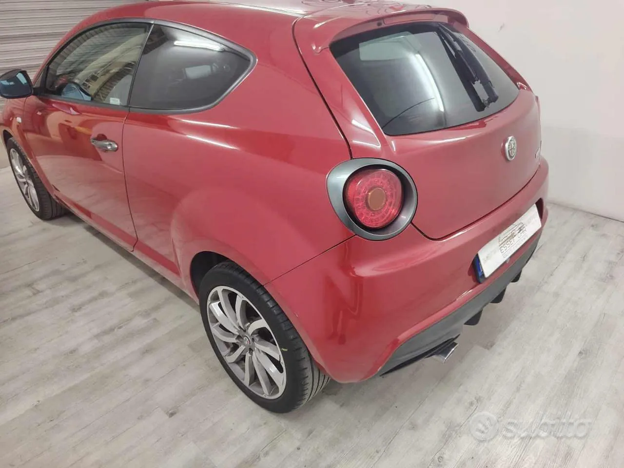 Alfa Romeo Mito 2017 photo 4