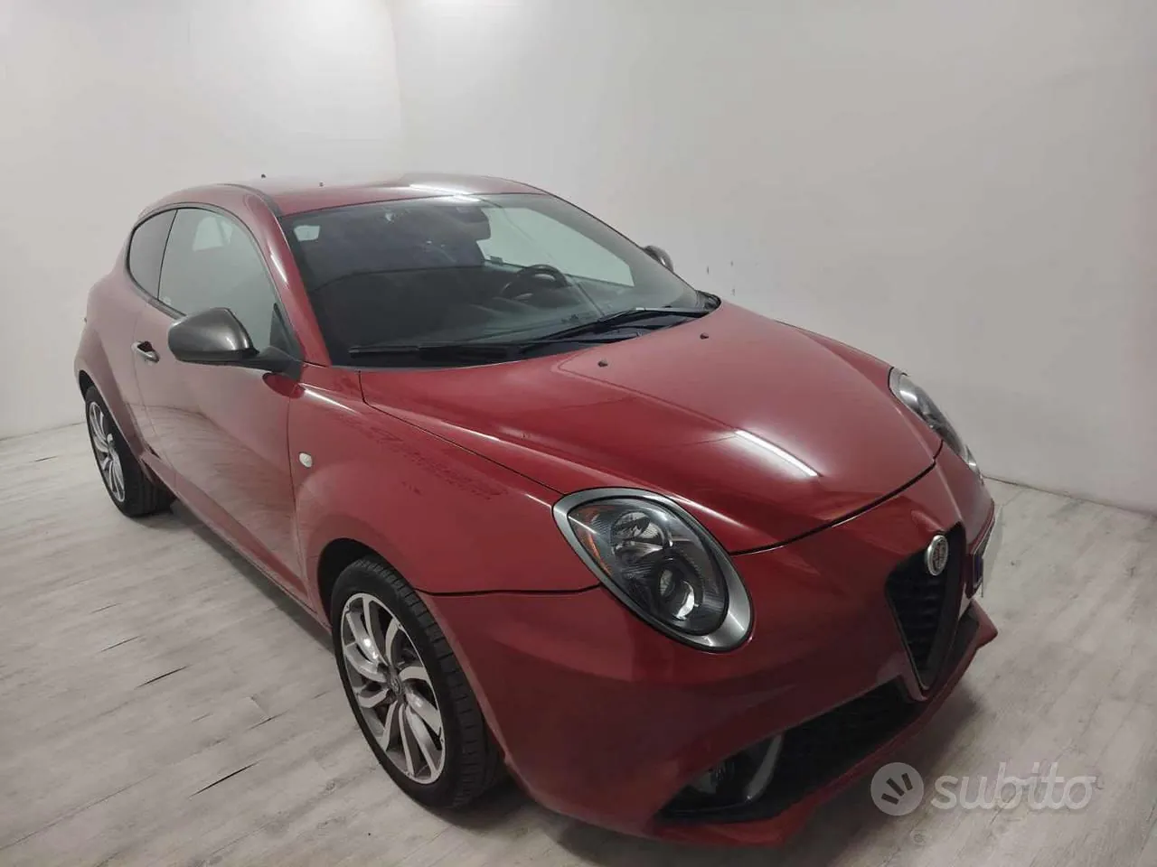 Alfa Romeo Mito 2017 photo 2