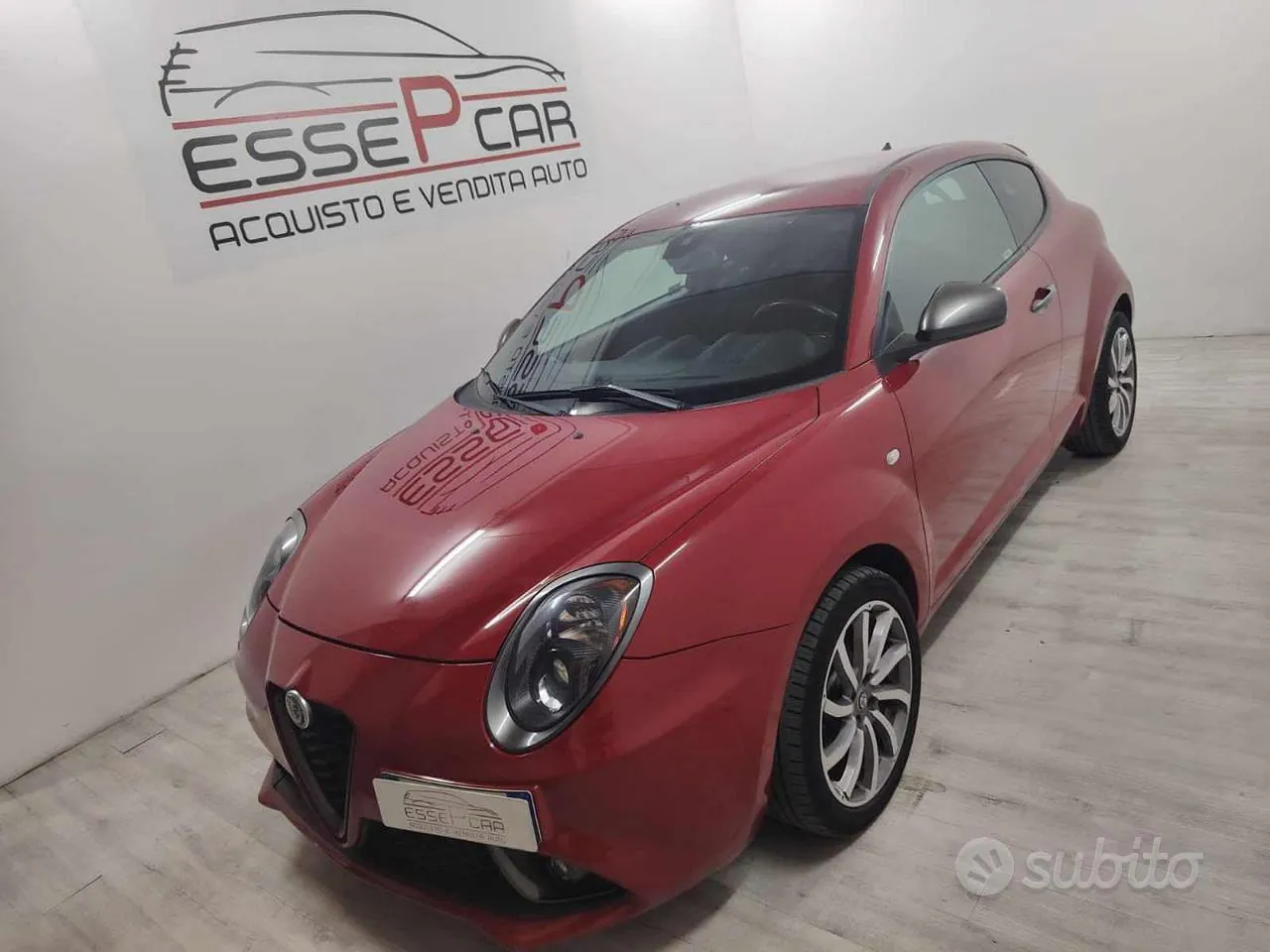 Alfa Romeo Mito