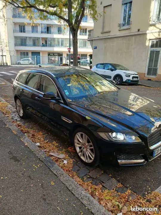 Jaguar Xf