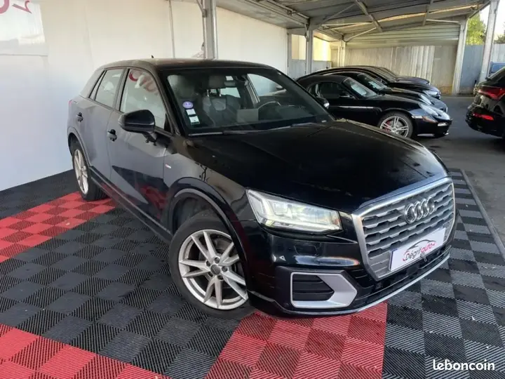 Audi Q2 2017 photo 3