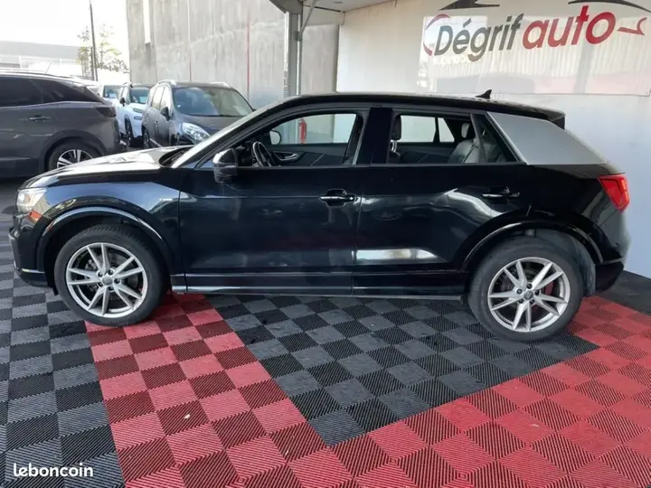 Audi Q2 2017 photo 4