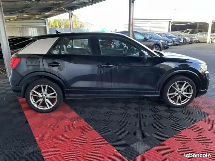 Audi Q2 2017 photo 5