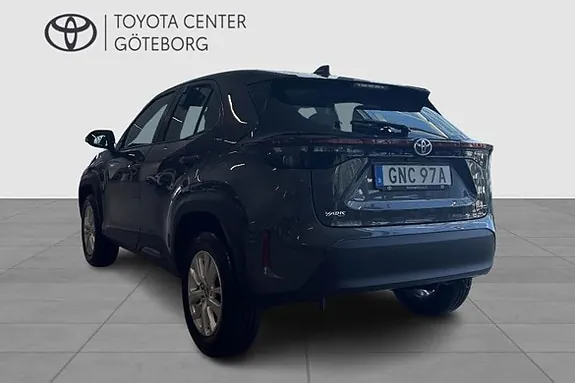 Toyota Yaris Cross 2022 photo 4