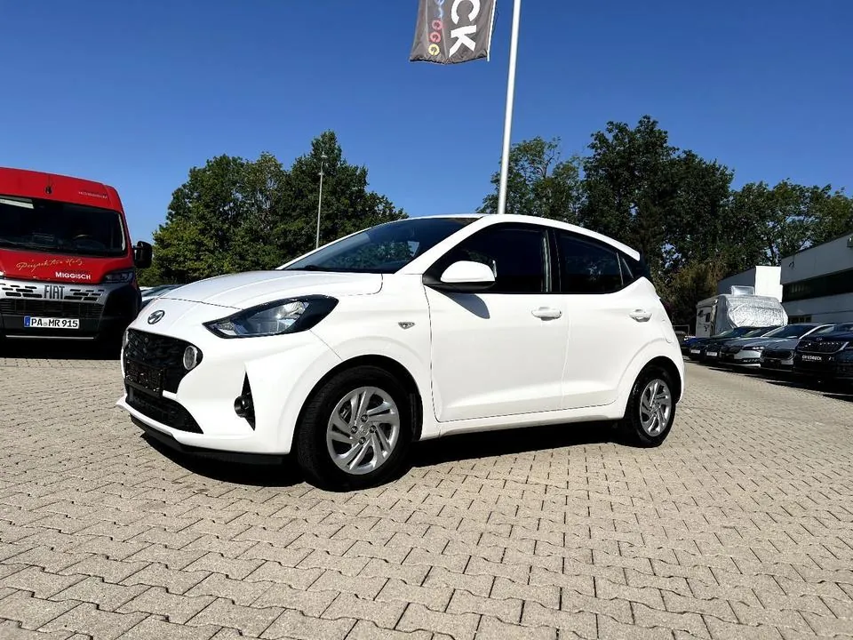 Hyundai I10