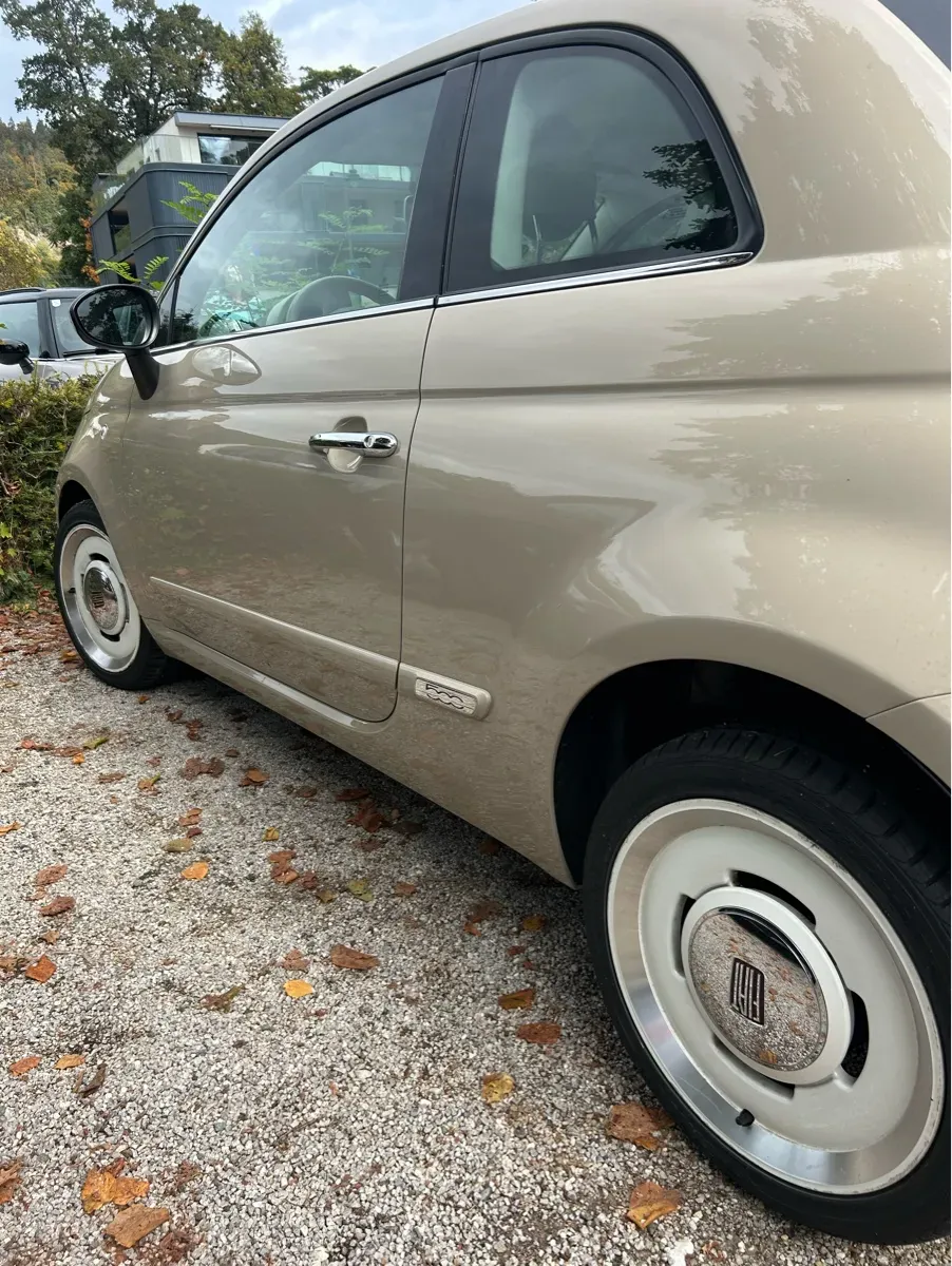 Fiat 500 2015 photo 3