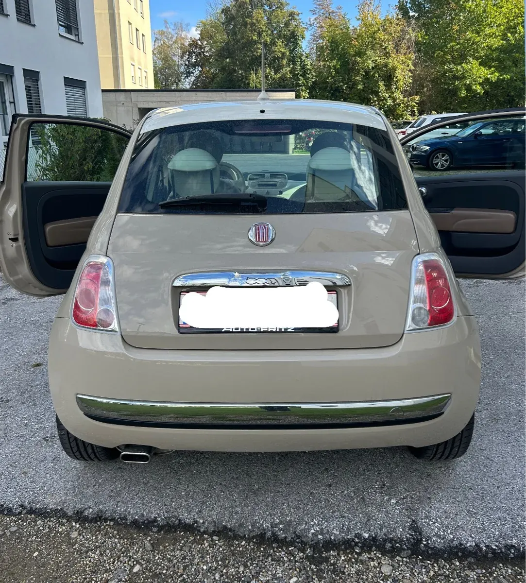 Fiat 500 2015 photo 2