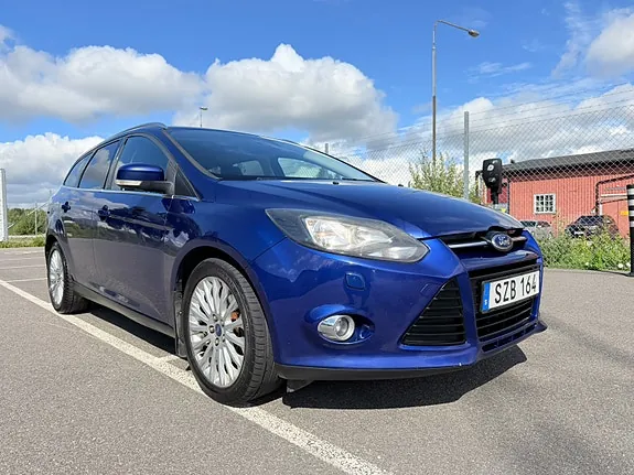 Ford Focus 2014 photo 4