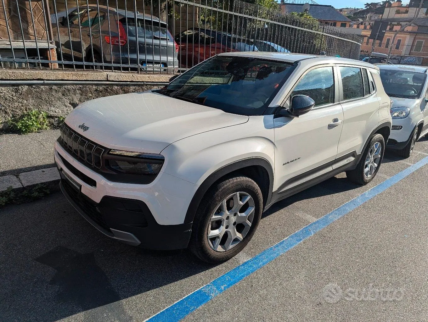Jeep Avenger 2024 photo 2