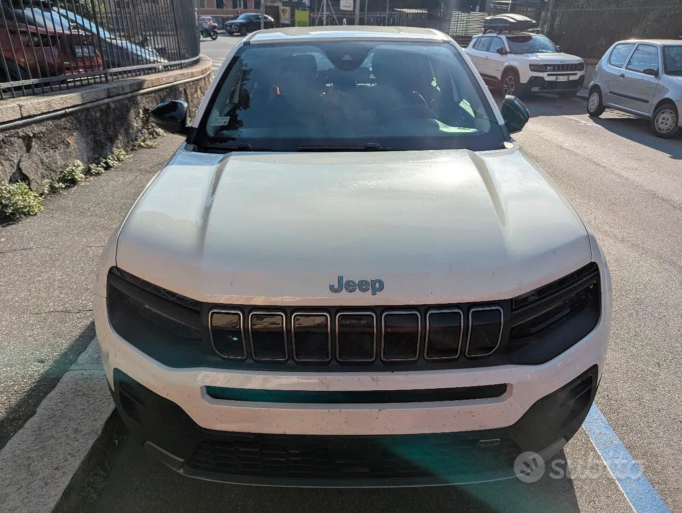 Jeep Avenger 2024 photo 5