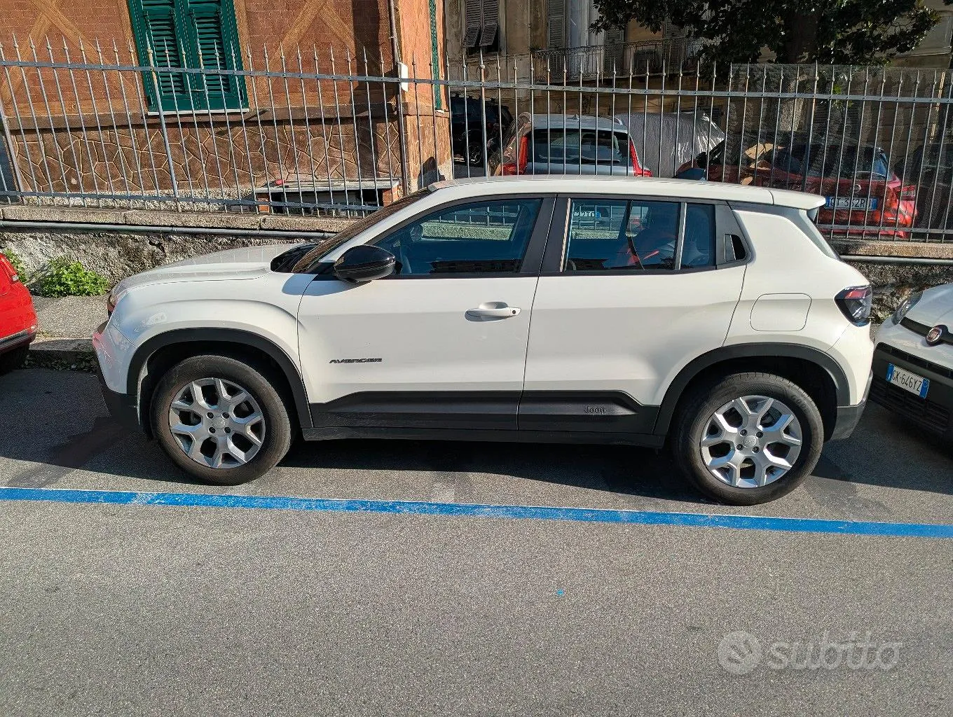Jeep Avenger 2024 photo 3