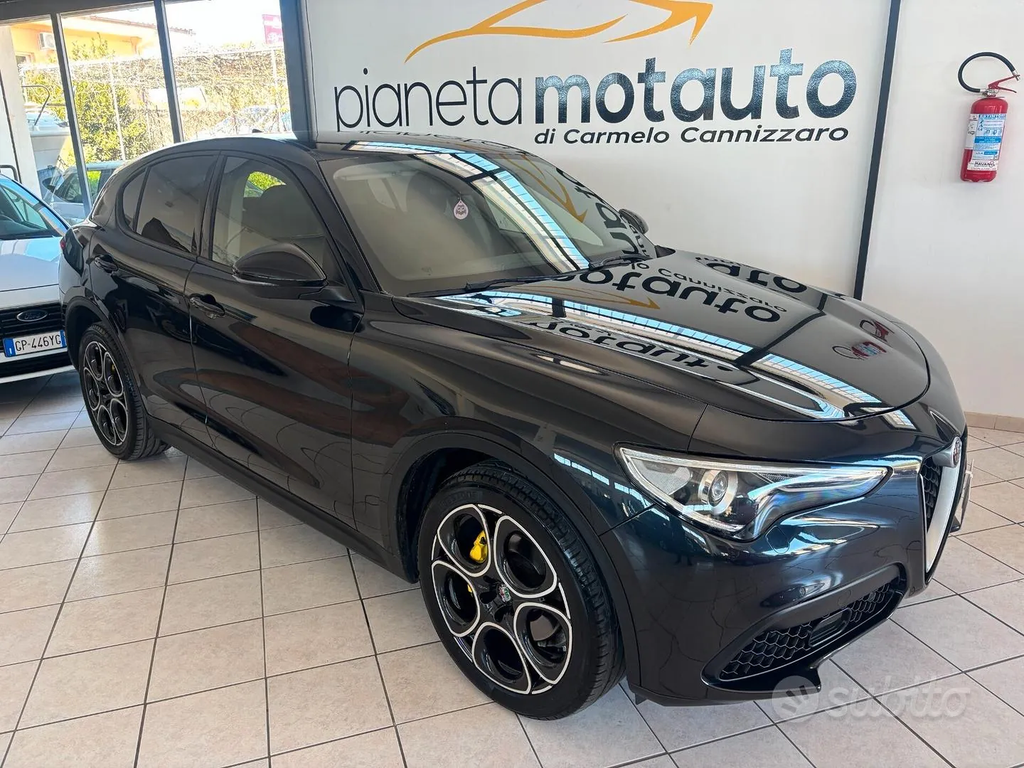 Alfa Romeo Stelvio