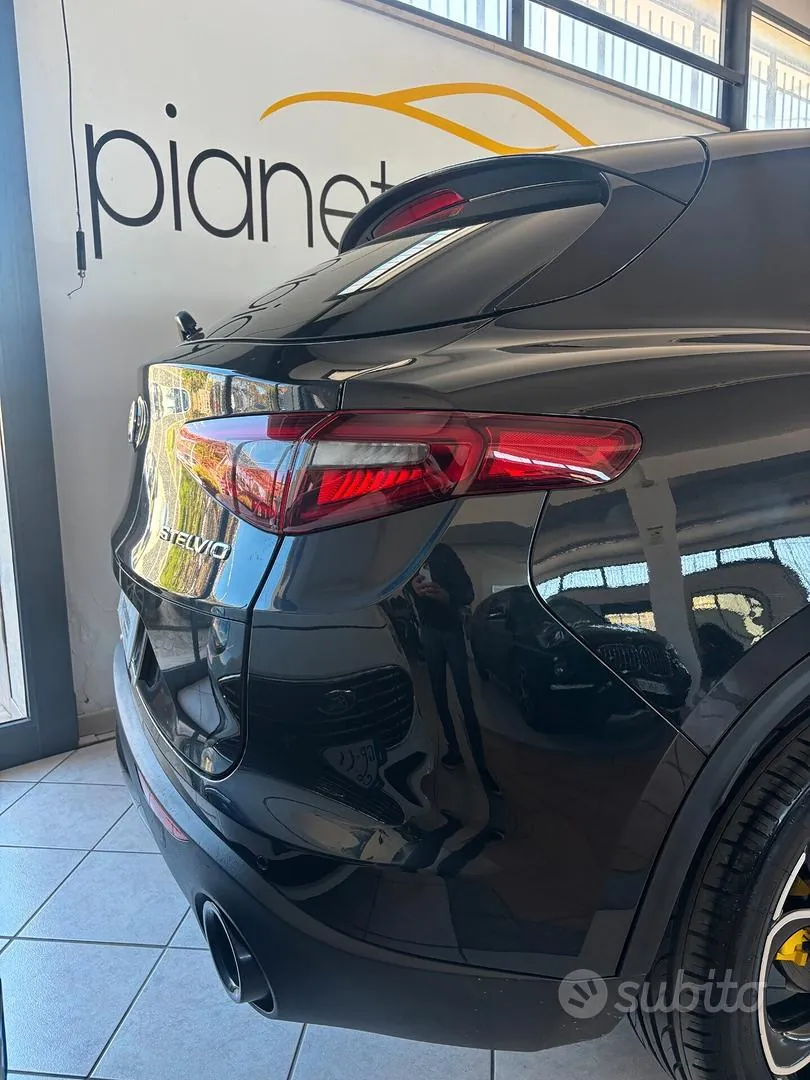 Alfa Romeo Stelvio 2019 photo 5