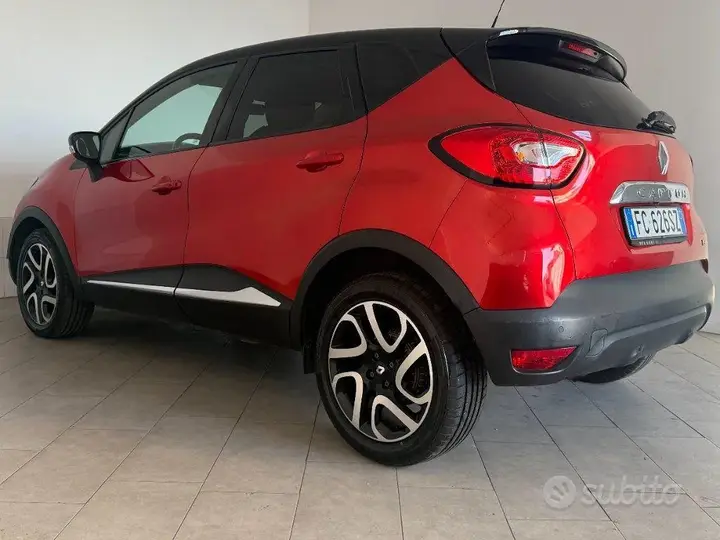 Renault Captur 2016 photo 5