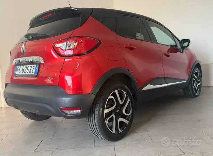 Renault Captur 2016 photo 4