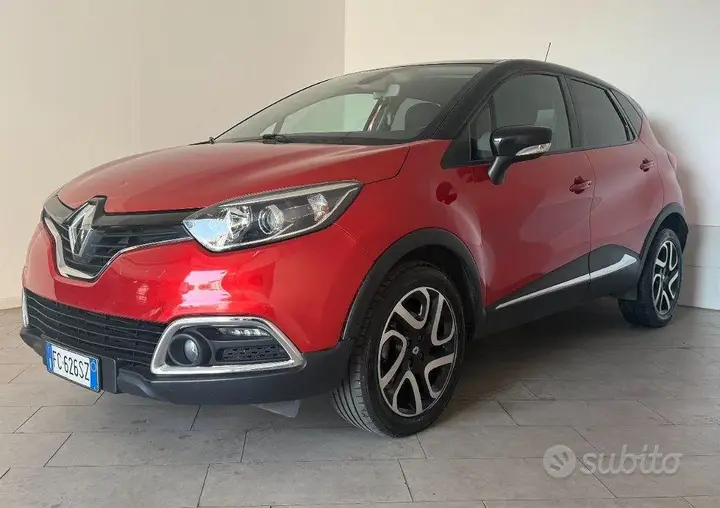 Renault Captur 2016 photo 2