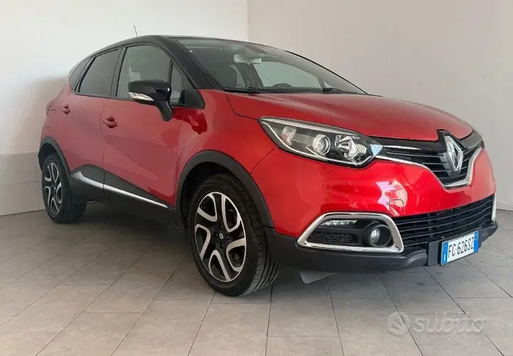 Renault Captur 2016 photo 3