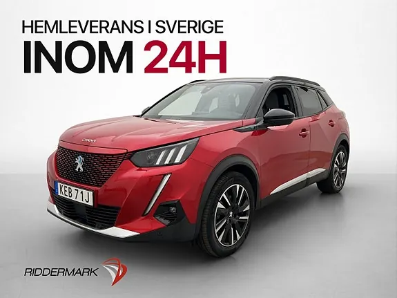 Peugeot E-2008 2021 photo 4