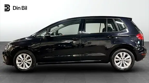 Volkswagen Golf I 2017 photo 2