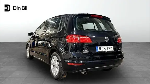 Volkswagen Golf I 2017 photo 3