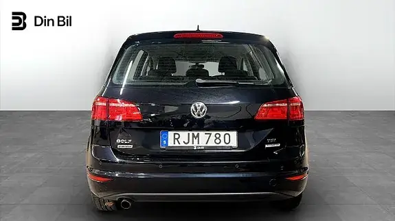 Volkswagen Golf I 2017 photo 5