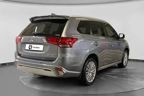 Mitsubishi Outlander 2018 photo 5