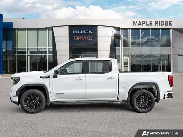 GMC Sierra 1500 2024 photo 2