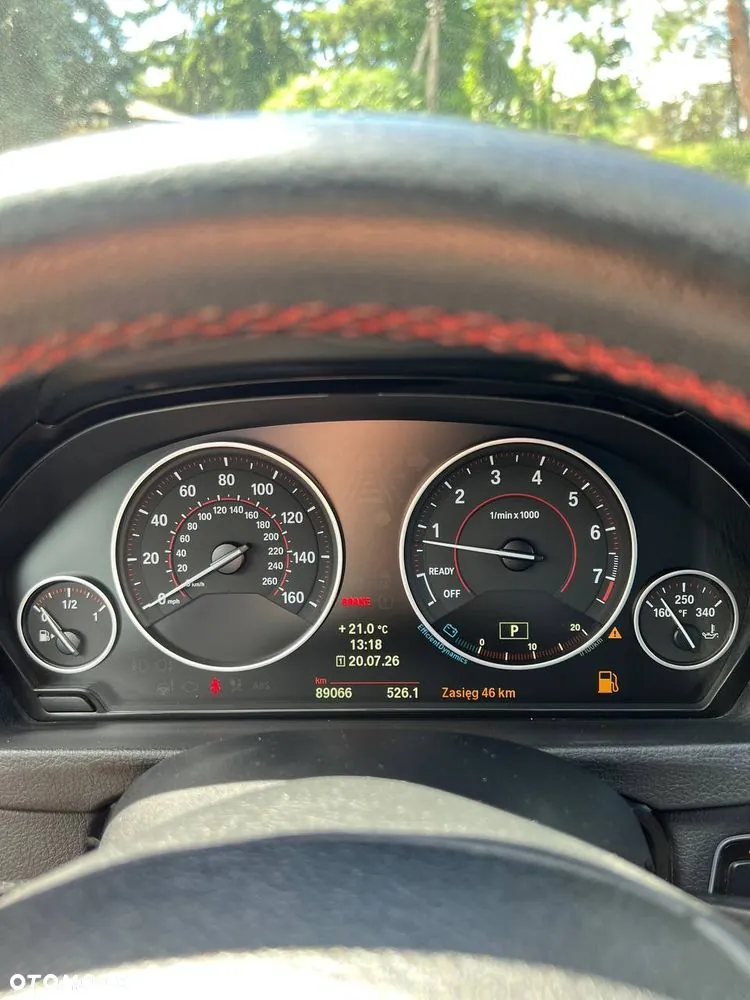 BMW 3 Series 2013 photo 5