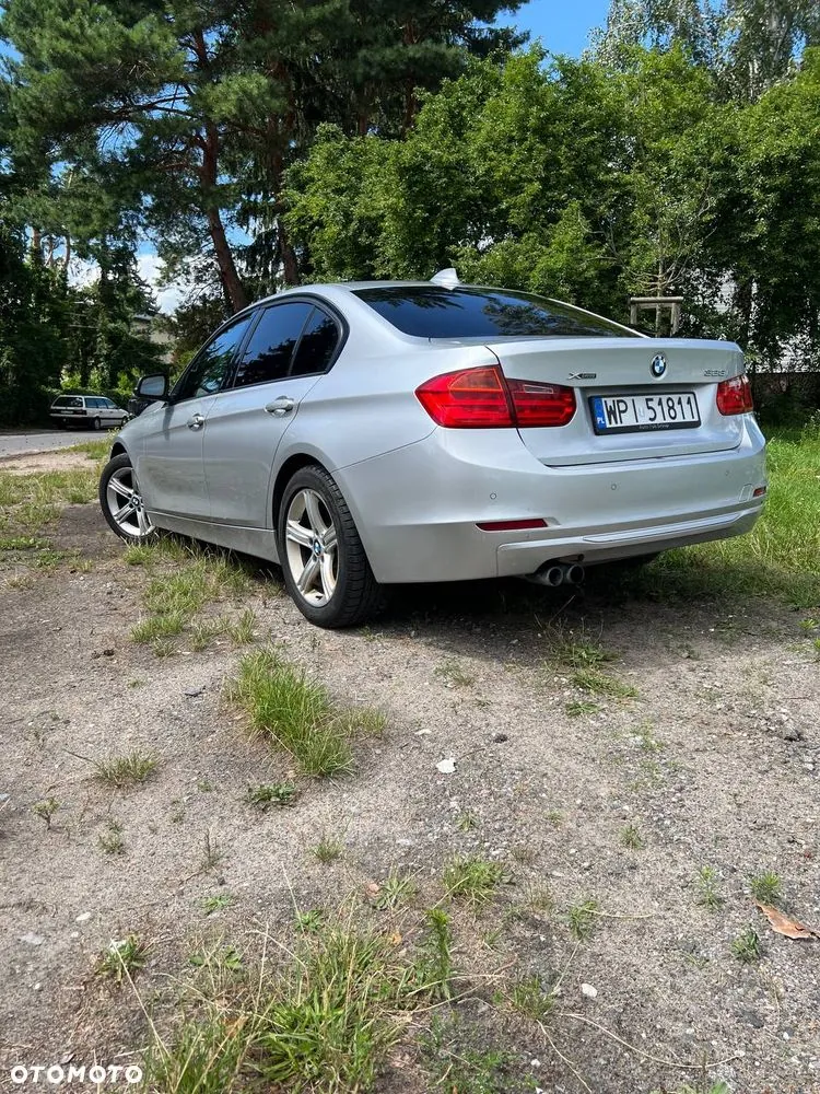 BMW 3 Series 2013 photo 3