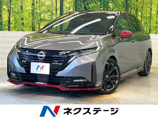 Nissan Note Aura